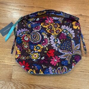 Vera Bradley Astoria shoulder Floral bag